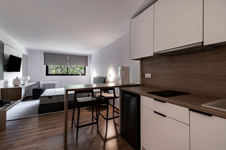 Studio/Γκαρσονιέρα για ενοικίαση - Εξάρχεια - Νεάπολη, - Photo 4