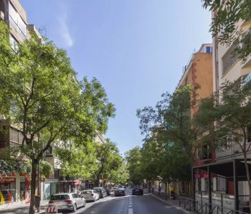 Spacious room for rent in 8-bedroom apartment in Moncloa - Foto 6