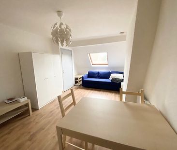 A louer secteur Gambetta studio MEUBLE de 27m2 - Photo 1