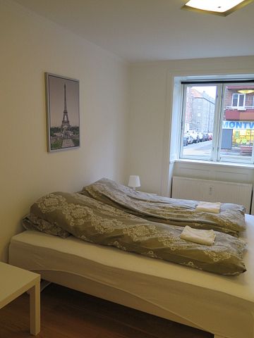 70 m² møbleret lejlighed Valby københavn - Photo 2