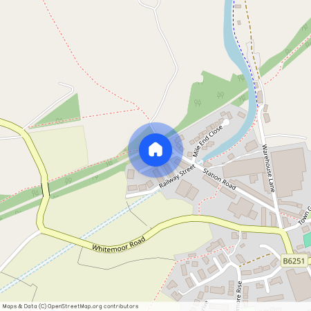 8b The Old Sidings, Foulridge, Colne, BB8 7GQ