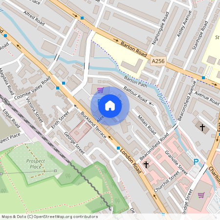 Alexandra Place Dover CT17