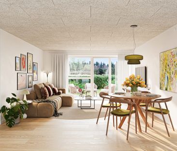 Albertsvej 15 – Ejnarparken ETAPE III – Indflytning 15. December 2026! - Photo 1