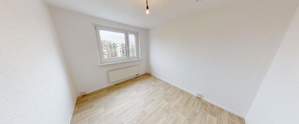 3-Raum-Wohnung - Foto 1