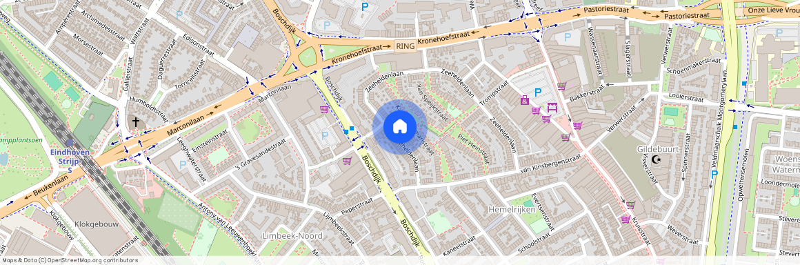 Zeeheldenlaan 24, 5612GA Eindhoven