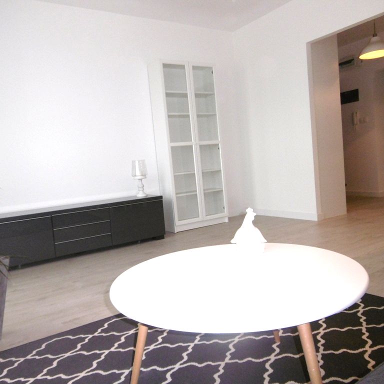 Szczecin na wynajem, 2 pok z balkonem - Photo 1