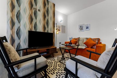 2 bedroom serviced apartment to rent - Photo 5