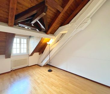 Superb apartment 5p / 3 bedrooms + mezzanine / Balcony - Foto 5