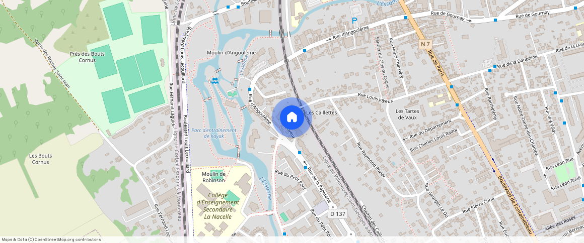 57 Rue Louis Joyeux, 91100, Corbeil Essonnes