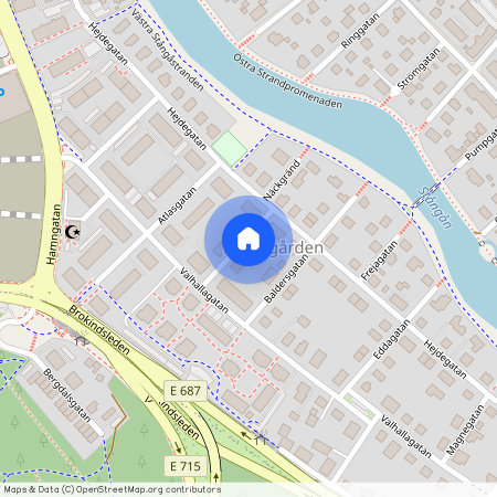 Heimdalsgatan 4 A, Linköping