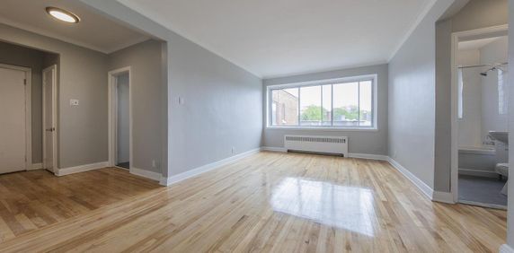 Spacious 1 Bedroom Apartment - NDG - 6325 Somerled Avenue, Montréal - Photo 2