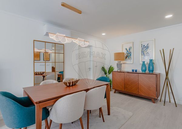 Apartamento T3 em Lisboa