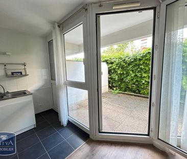 Location Appartement 2 pièces 46m² GRENOBLE 38000 - Photo 2