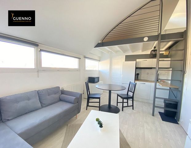 Appartement T2 à Rennes - Photo 1