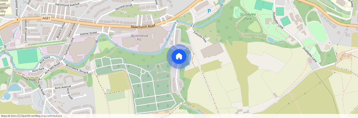 Lee Road, OL13 0EA, Bacup