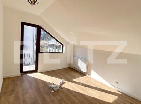 Apartament cu 3 camere nemobilat, 90 mp, prima inchiriere, 3 parcari, zona-Gruia - Fotografie 5