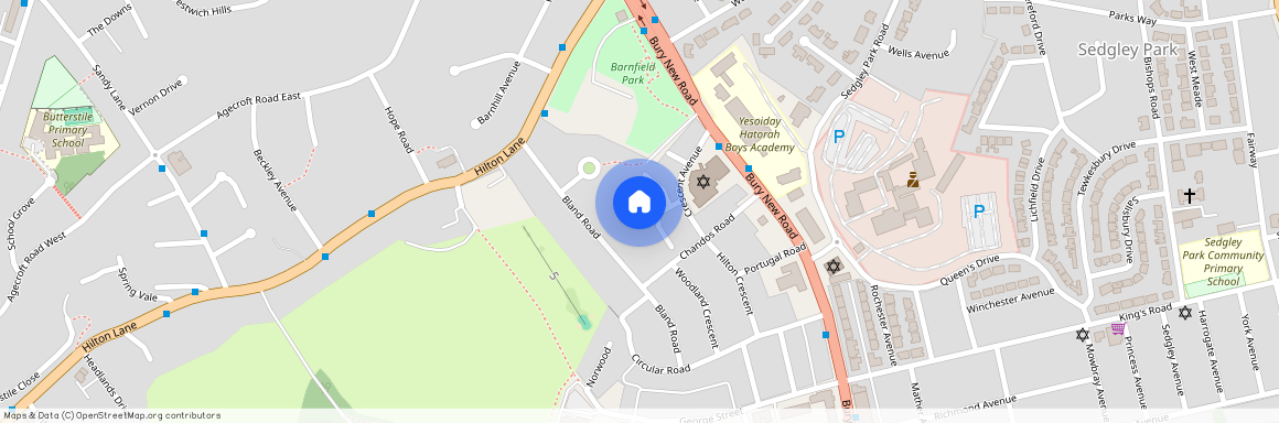 Crescent Grove, Prestwich, Manchester, M25 9WR