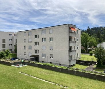 2.5 Zimmer, 52 m², EG - Foto 4