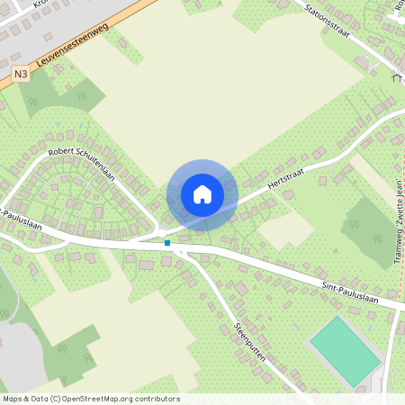 Hertstraat 39, 3080 Vossem