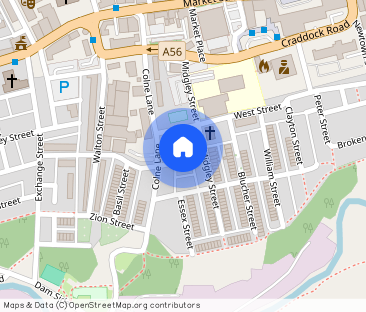 Lune Street, Colne, BB8 - Photo 1