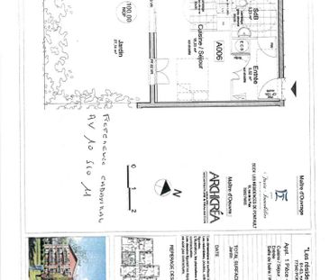 Appartement T1 Pontault-Combault à louer - Photo 2