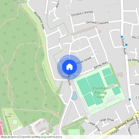 Isabel Drive, Bishop`s Stortford CM22