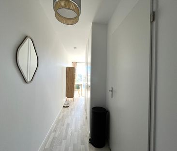 Location Appartement 1 pièce 20m² MERIGNAC 33700 - Photo 3