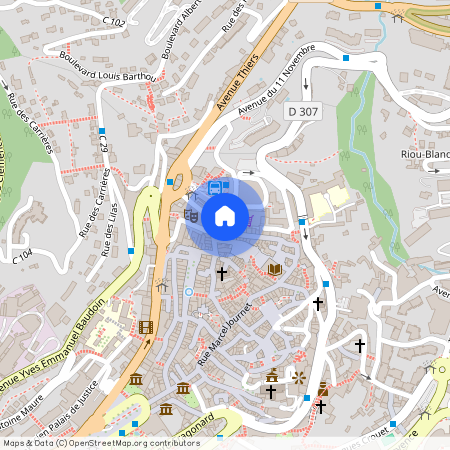 1 place du patti, 06130, Grasse