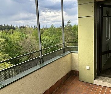 Smarte Aufteilung: 3-Zimmer-Wohnung mit Balkon - Foto 2