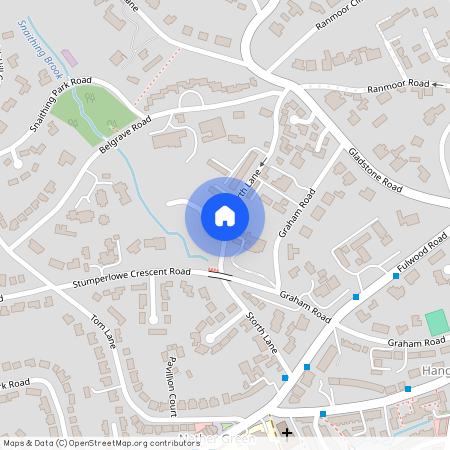 Storth Lane, Ranmoor, Sheffield