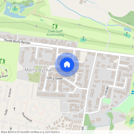 Building Cefn Y Gader - saltcitystay - 1056979 - LON, Porthmadog