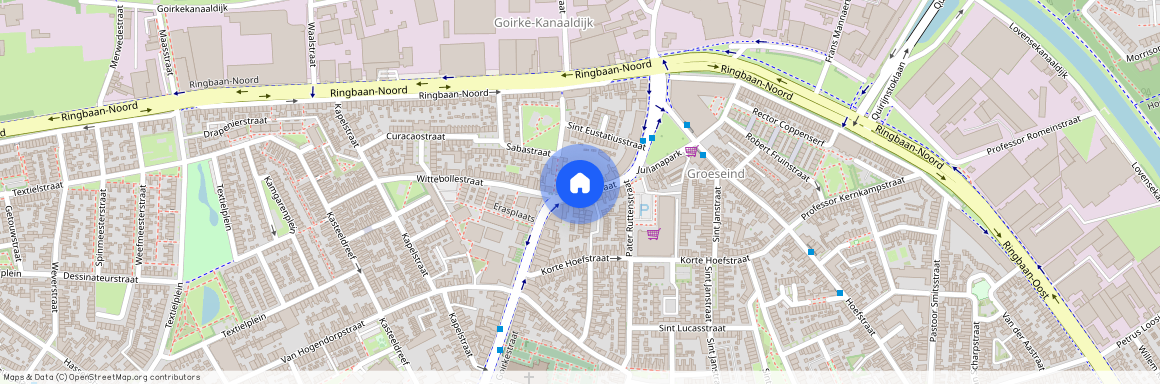 Goirke Noord, 5046 GK, Goirkestraat, Tilburg