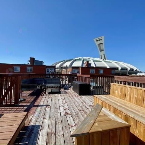 1 800 $/mois – 4½ | 2 chambres | À quelques pas du métro Pie-IX | 1 MOIS GRATUIT - Photo 1