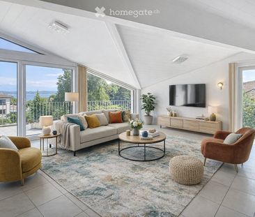 Appartement moderne à louer à Mies (1295) – Cadre verdoyant et lumineux - Photo 1