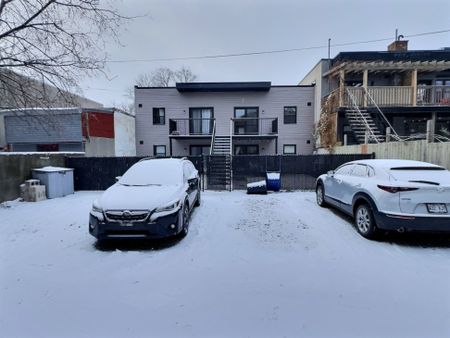 Appartement à louer - Montréal (Villeray/Saint-Michel/Parc-Extension) (Villeray) - Photo 4