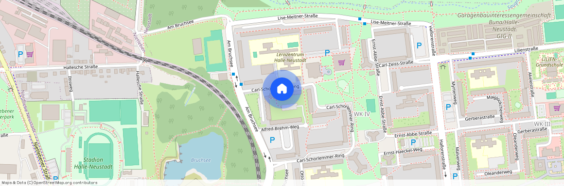Carl-Schorlemmer-Ring 67, 06122 Sachsen-Anhalt - Halle