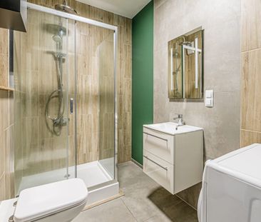 Świeżo urządzona kawalerka na wynajem 27 m² - Фото 6