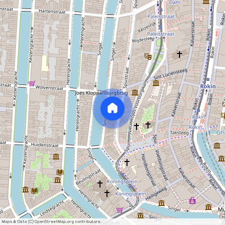 Burgwallen-Nieuwe Zijde, 1012 VX, Spuistraat, Amsterdam