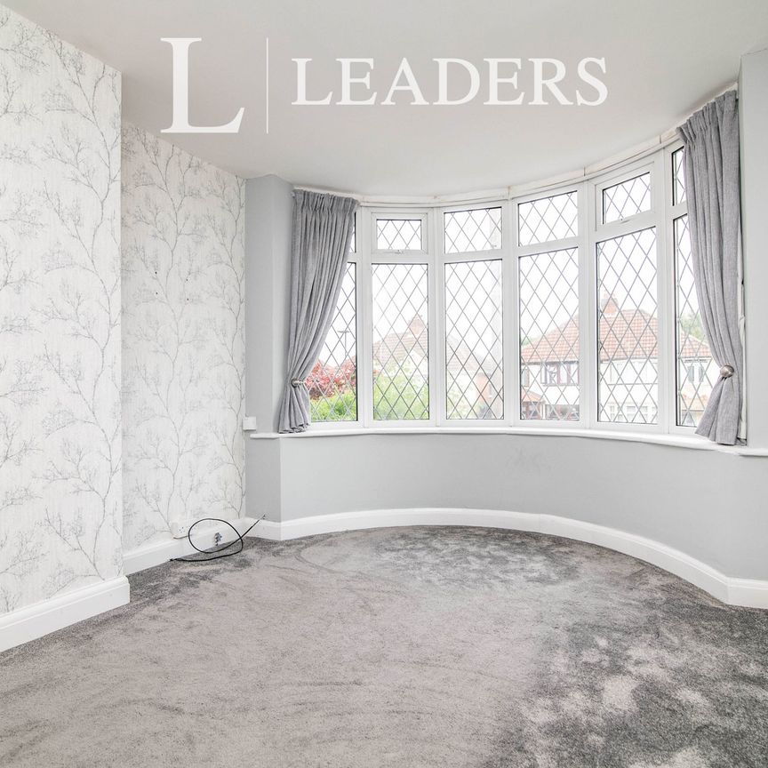3 bedroom house to rent Meadfoot Avenue, Birmingham, B14 - Photo 1