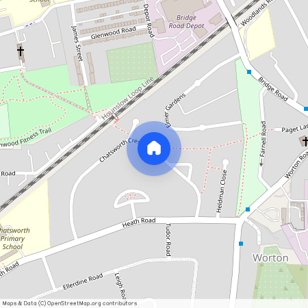 Chatsworth Crescent, Hounslow, TW3