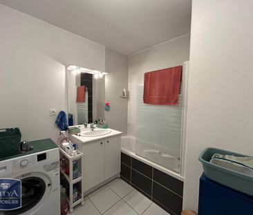 Location Appartement 2 pièces 40m² TOURS 37100 - Photo 6