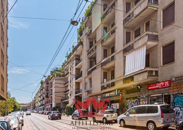 Rif. 771 | grande monolocale con vista sulla darsena.