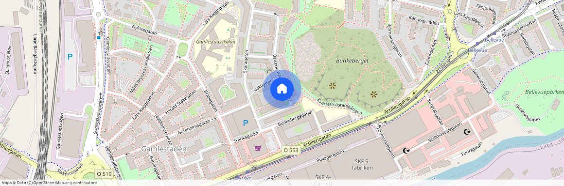 Batterigatan, Göteborg