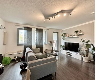 Helle 2-Zimmer-Wohnung mit guter Aufteilung & Terrasse in zentrumsnaher Lage - Foto 6