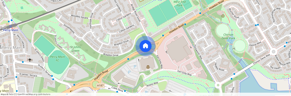 Howdon Road, North Shields NE29