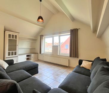 Verzorgd 2 slaapkamer-appartement op Sint-Jozef (Brugge) - Foto 3
