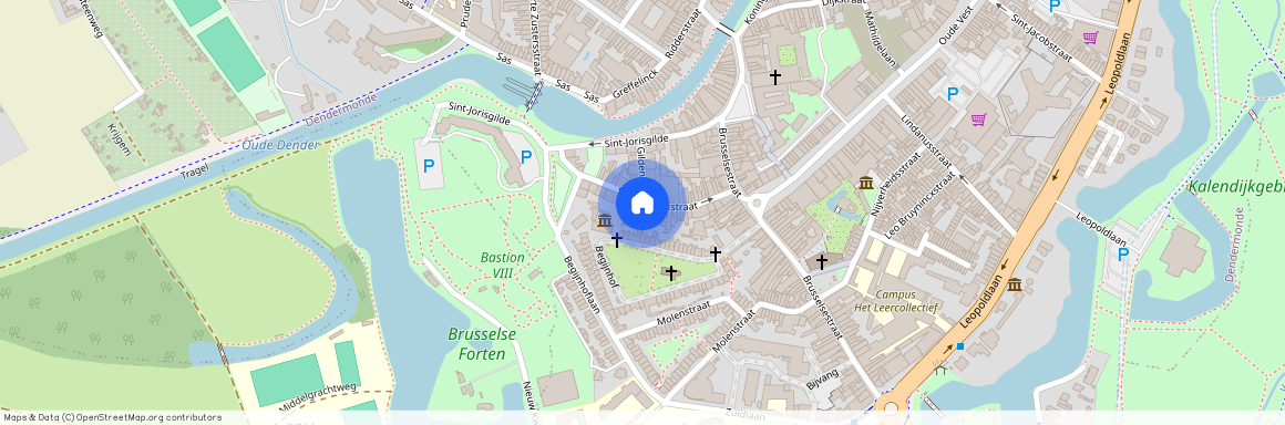 Sint-Rochusstraat, 33, 9200, Dendermonde