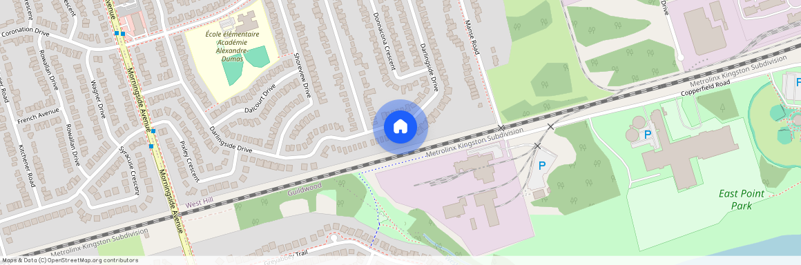 115 Darlingside Drive, Toronto