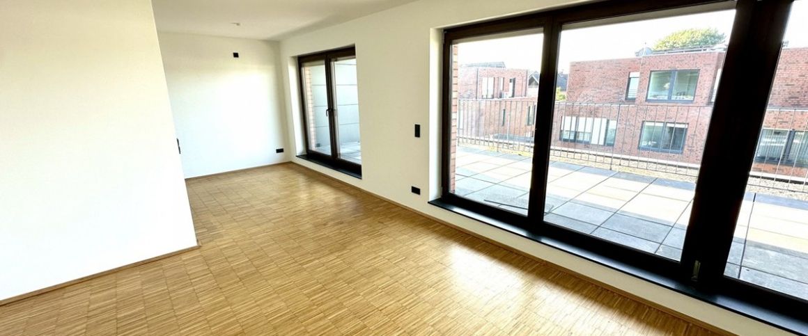 Barrierefrei zugängiges Penthouse mit großer Dachterrasse! - Foto 1