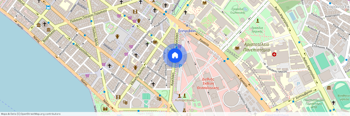 ΔΕΘ (Κέντρο Θεσσαλονίκης)
